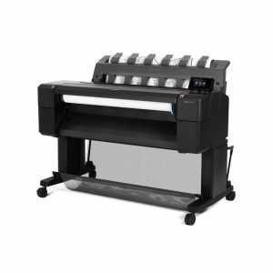 HP Designjet T920 CR354A, 36 Zoll Plotter A0 (bis 914 mm Druckbreite), HP ePrint, LAN, USB - 2