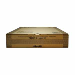 Olivetti Toner d-COPIA 25, 35, 40, B0381, Kapazität: ca. 34.000 Seiten - 0