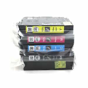 Epson Multipack 16XXL Black T1681XXL, 16XL Cyan, Magenta, Yellow T1632 T1633 T1634 - 0
