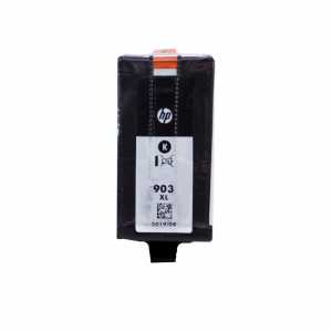 HP Druckerpatrone Nr. 903XL Black T6M15AE ca. 850 Seiten Officejet 6950 2022-2023 - 0