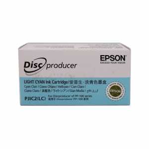 Epson Druckerpatrone PJIC2 (LC) Light Cyan C13S020448, Kapazität: 26 ml, 2017-2021 - 0