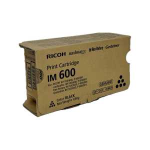 RICOH Toner Print Cartridge IM 600, 418478, Kapazität: ca. 25.000 Seiten - 0
