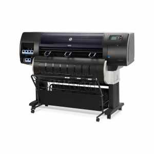 HP Designjet T7200 PS F2L46A, 42 Zoll Produktions-Plotter (bis 1067mm), 3-Spindel-System, LAN - 2