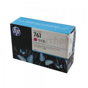 HP Druckerpatrone Nr. 761 Magenta CM993A ca. 400ml DesignJet T7100 02/2025 - 0