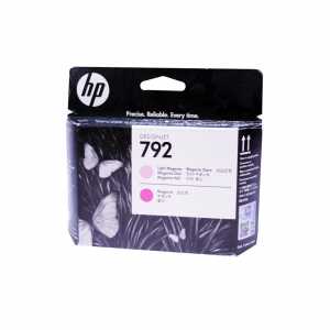 HP Druckkopf Nr. 792 Light Magenta / Magenta CN704A DesignJet L26500, L28500 2022 - 0