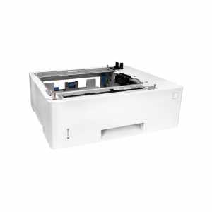HP Papierfach F2A72A, 550 Blatt Papierzufuhr für LaserJet M501, M506, M507, M527, M528 Serie - 0