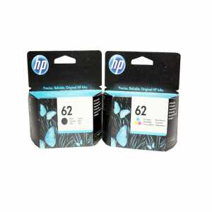 HP Nr. 62 Multipack 4-farbig (N9J71AE) OVP 2023 - 0