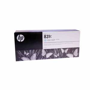 HP Druckerpatrone Nr. 831C Light Cyan CZ698A HP Latex 310 ca. 775ml 2019 - 0