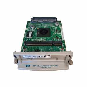 HP CH336-60001 HPGL/2 Accessory Card (Processor Card) für HP Designjet 510 / 510 PS - 0