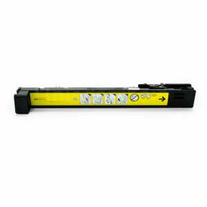 HP Color Toner CF302A, 827A, Yellow, Kapazität: ca. 32.000 Seiten (Umpackware) - 1