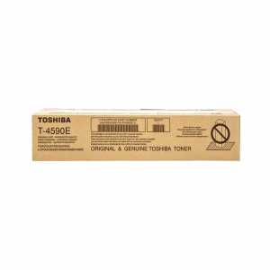Toshiba Toner T-4590E, 6AJ00000086, Kapazität: ca. 36.600 Seiten - 0