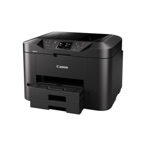 Canon Maxify MB2750 A4 Multifunktionsdrucker 4-in-1, Fax, USB, LAN, WLAN, Duplex - 1