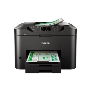 Canon Maxify MB2750 A4 Multifunktionsdrucker 4-in-1, Fax, USB, LAN, WLAN, Duplex - 2