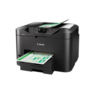 Canon Maxify MB2750 A4 Multifunktionsdrucker 4-in-1, Fax, USB, LAN, WLAN, Duplex - 3