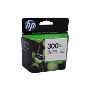HP Nr. 300XL 3-farbig (CC644EE) 2018-2022 - 0