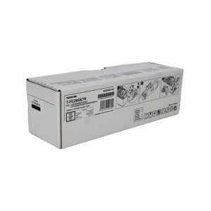 Toshiba Color Toner T-FC26SK7K, 6B000000559, 6B000001347, Black, Kapazität: ca. 7.000 Seiten - 0