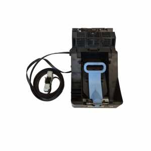 HP Carriage Assembly CH538-60108 für Designjet T770 T790 inkl. Zahnriemen 44 Zoll, überholt - 0