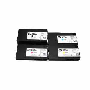 HP Nr. 953XL Multipack 4-farbig (3HZ52AE) 2018-2023 - 0