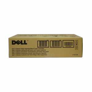 Dell Color Toner 5130cdn, N848N, 593-10925, Black, Kapazität: ca. 18.000 Seiten - 0