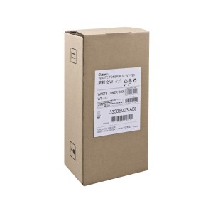 Canon Resttonerbehälter / Waste Toner Box WT-723, 3338B003, Kapazität: ca. 18.000 Seiten - 0