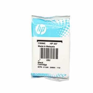 HP Druckerpatrone Nr. 337 Black C9364EE, Kapazität: ca. 420 Seiten 2017-2020 - 0