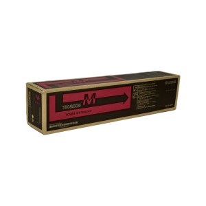 Kyocera Color Toner TK-8505M, Magenta, 1T02LCBNL0, Kapazität: ca. 20.000 Seiten - B-Ware (Verpackung mit Lagerungsspuren)