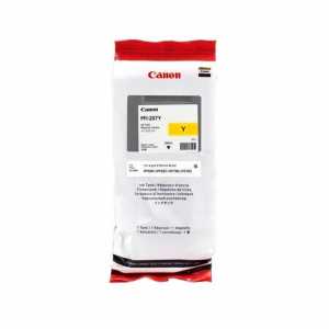 Canon Druckerpatrone PFI-207Y Yellow, 8792B001, Kapazität: 300 ml, 2019 - 0