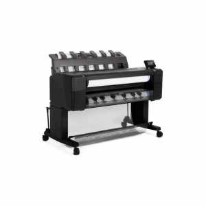 HP Designjet T1500 CR356A, 36 Zoll Plotter A0 (bis 914 mm), Gbit-LAN, USB, HP ePrint - 1