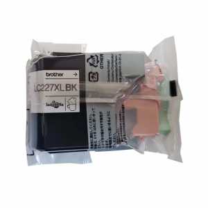 Brother Druckerpatrone LC227XLBK für DCP-J4120DW, MFC-J4420DW, J4620DW, J4625DW - 0