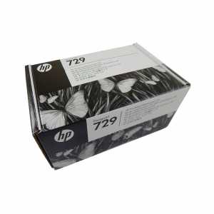 HP Druckkopf Austausch-Kit Nr. 729, F9J81A für Designjet T730, T830, OVP - 0