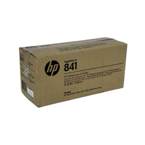 HP Maintenance Cartridge / Wartungskassette Nr. 841, HP PageWide XL 4000 4500 5000 8000, F9J48A - 0