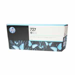 HP Druckerpatrone Nr. 727 Gray F9J80A Kapazität ca. 300ml T930, T2530 09/2026 - 0