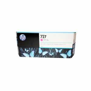 HP Druckerpatrone Nr. 727 Magenta F9J77A Kapazität ca. 300ml T930, T2530 2021 - 0