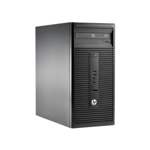 HP 280 G1 MT Intel Core i3-4160 @3,6GHz, 4GB RAM, 250GB SSD, Windows 10 Pro - 0