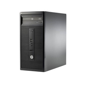 HP 280 G1 MT Intel Core i3-4160 @3,6GHz, 4GB RAM, 250GB SSD, Windows 10 Pro - 2