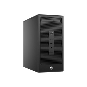 HP 280 G2 MT Business PC, Intel Core i5-6500 @3,20GHz, 8GB RAM, 256GB SSD, Win 10 Pro - 0