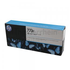 HP Druckerpatrone Nr. 773c Light Gray C1Q44A Kapazität 775ml 2019 - 0