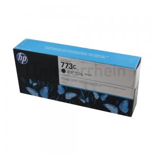 HP Druckerpatrone Nr. 773c Matte Black C1Q37A Kapazität 775ml 2019 - 0