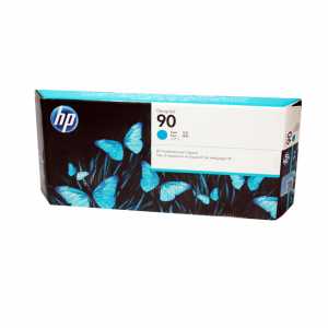 HP Druckkopf & Reiniger Nr. 90 Cyan C5055A für Designjet 4000 2022 - 0