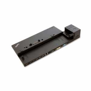 Lenovo ThinkPad Pro Dock Type 40A1 mit Schlüssel, SD20F82751, 00HM918, T440, T440s, T450, T450s, gebraucht - 0