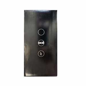 Océ Druckerpatrone Ink Tank TCS400, Black, 1060015090, Kapazität: 400 ml - 0