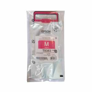 Epson Druckerpatrone WF-R5190, WF-R5690, T8383 Magenta, C13T838340, 167,4 ml, 2023 - 0