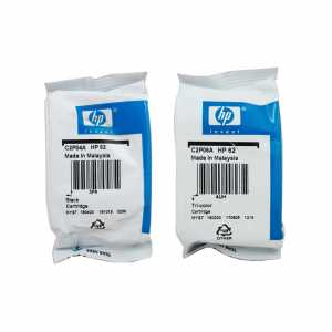 HP Nr. 62 Multipack 4-farbig (N9J71AE) 2020-2023 - 0