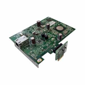 HP CR357-60263 Jester Board w/Riser, LAN-Card für Designjet T920, T1500, T2500, T3500 Serie - 0
