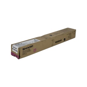 SHARP Color Toner MX-4112N, MX-5112N, MX-51GT-MA, Magenta, Kapazität: ca. 18.000 Seiten - 0