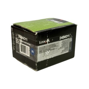 Lexmark Color Toner C2132, XC2130, XC2132, 24B6011, Black, Kapazität: ca. 6.000 Seiten - 1