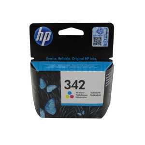 HP Druckerpatrone Nr. 342 Color C9361EE Kapazität ca. 220 Seiten 2020 - 0