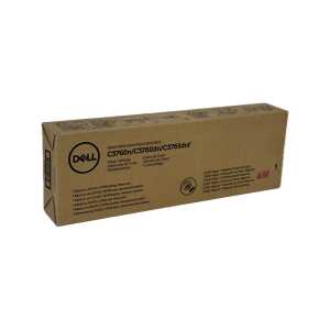 Dell Color Toner C3760, C3765, 2GYKF, 593-11113, Magenta, Kapazität: ca. 3.000 Seiten - 0