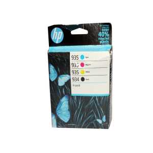 HP Druckerpatronen Nr. 934/935 4-farbig Multipack (6ZC72AE) Officejet Pro 6230 2025 - 0
