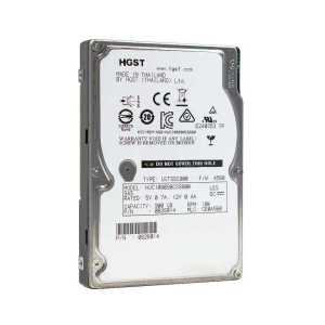 HP QR496A Hotswap Hardrive SAS-Festplatte 900GB 10k SAS Hotplug, 697389-001 - 1